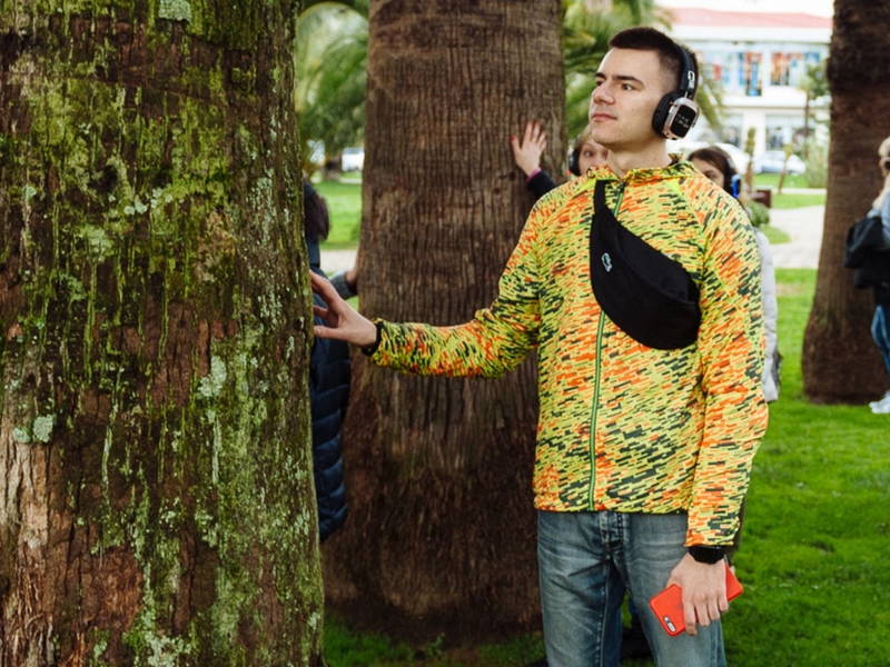 Нити Геленджика: иммерсивный аудиоспектакль-прогулка по городу