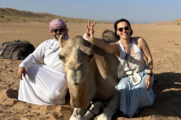 Desert experience - Private Wahiba sands full day tour — photo 5, Muscat | Pokataem