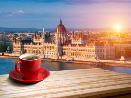 Гора Геллерт