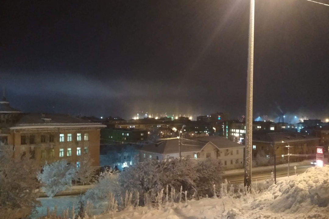 Почувствуй город с нами. Мурманск - столица Заполярья. — фото 4