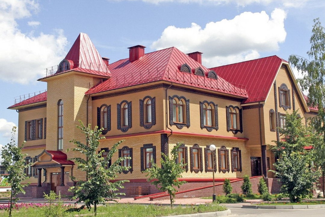 Экскурсия в Семёнов — столицу золотой хохломы — фото 4