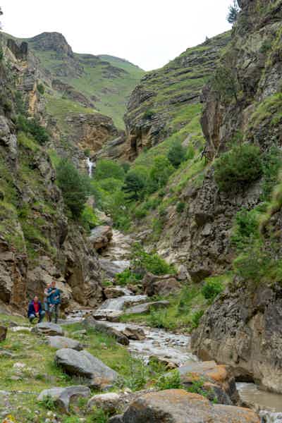 Жемчужина Северной Осетии — Восточная Дигория + пикник - фото 21