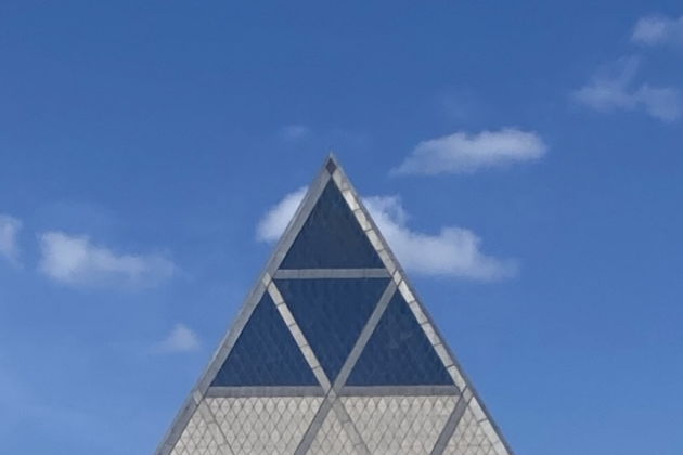 Астана: от символов Независимости до новой мечети