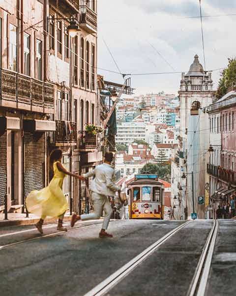 Лиссабон — город контрастов - фото 2