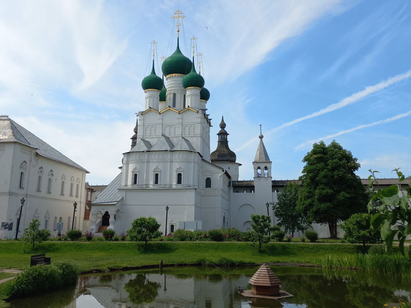 Один день в Ростове Великом - экскурсия в Ростов Великий, Россия