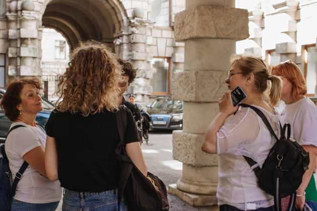 Виды Петроградская сторона: за кулисами парадного Петербурга