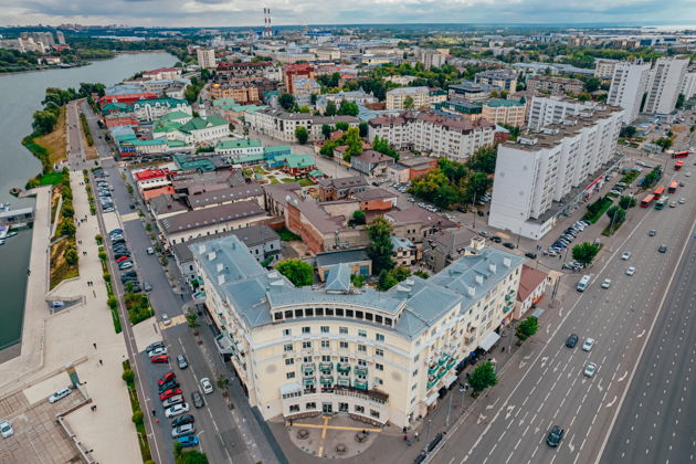 Фото к экскурсии Андеграунд Казани: джаз, рок и книжный рынок