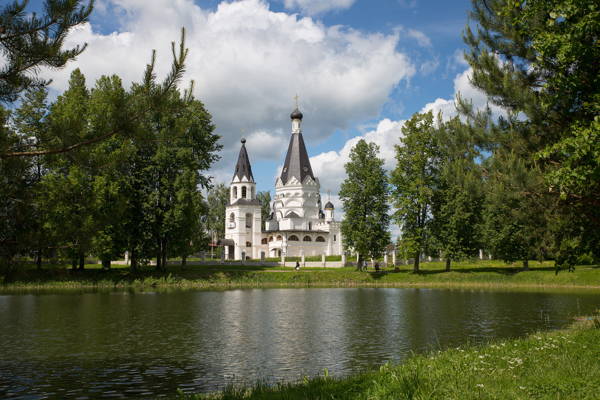 Кострома экскурсии по волге