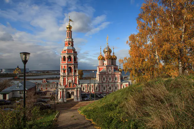 Шесть часов по Нижнему Новгороду (с обедом) — фото 2