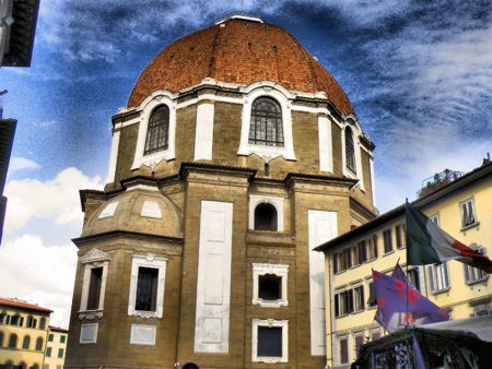 Коридор Вазари