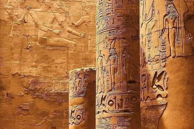 Луксорские истории и не только, 2 дня из Хургады
