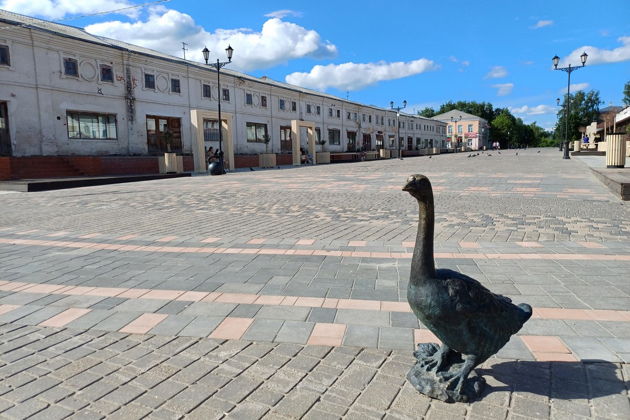 Фото к экскурсии Слон, конь и хмель: в Юрьев-Польский, Гаврилов Посад и «Дворцовый завод»