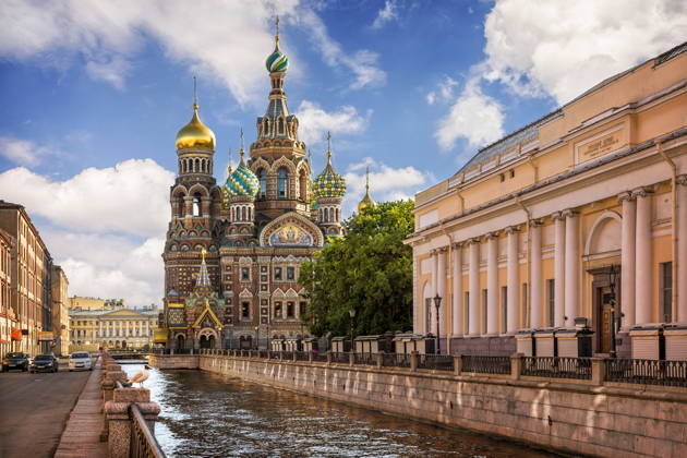 «Треугольник смерти» в центре Петербурга
