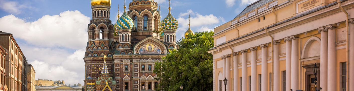 «Треугольник смерти» в центре Петербурга