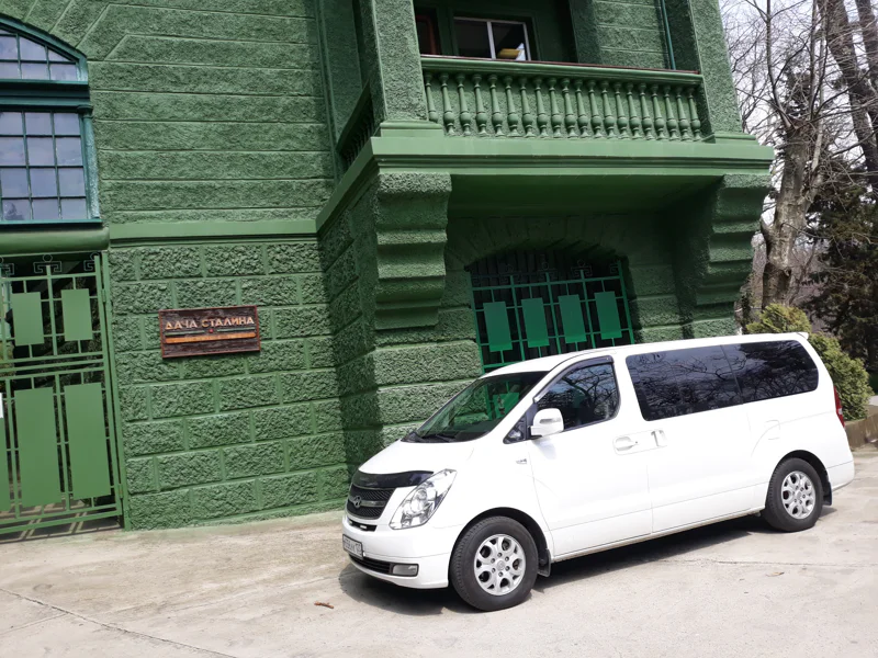 Легендарные достопримечательности Сочи за один день — фото 2, Сочи | Покатаем