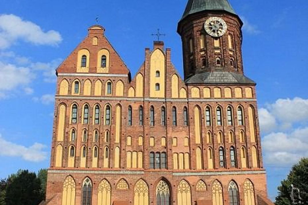 Мюнхгаузен в Калининграде: аудиоэкскурсия по историческому центру города — фото 7