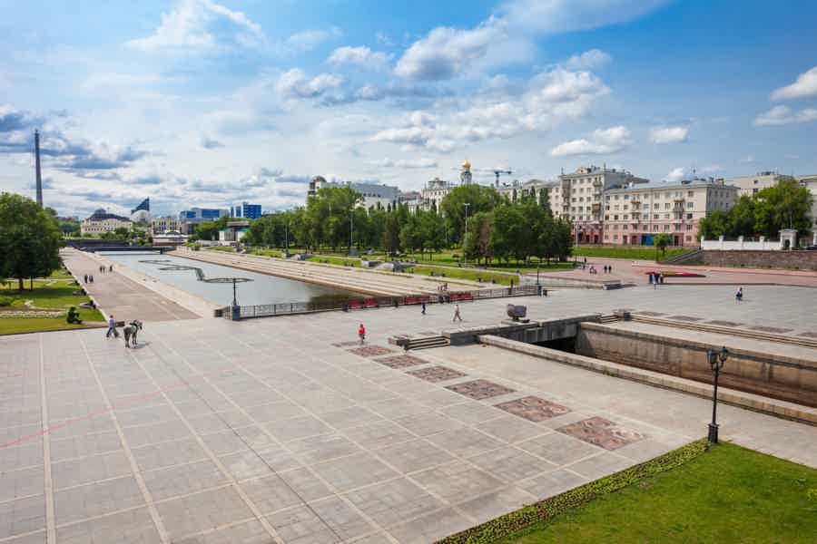 «Екатеринбург советского времени: маршрут-квест по архитектуре» - фото 6