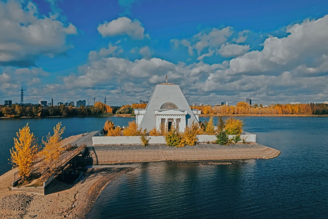 «Две реки – Два пути»: речная экскурсия по Волге и Казанке — фото 5