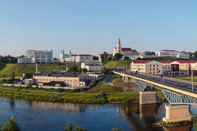Обзорная экскурсия по Гродно