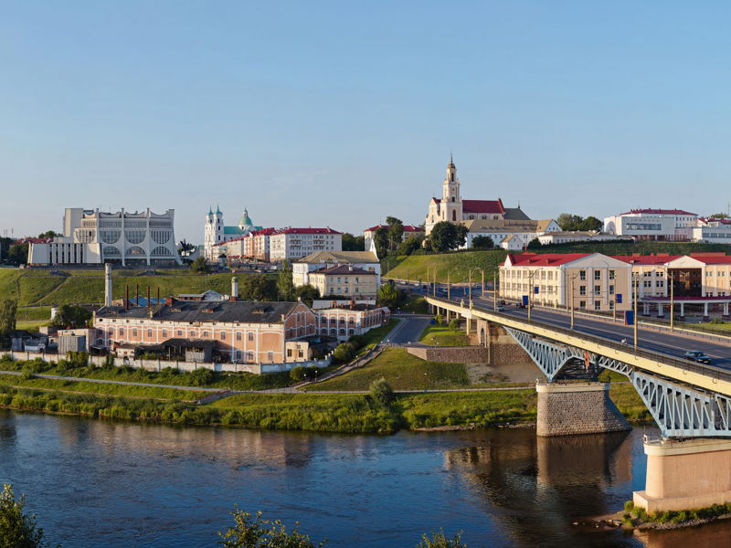 Обзорная экскурсия по Гродно - экскурсия в Гродно, Беларусь