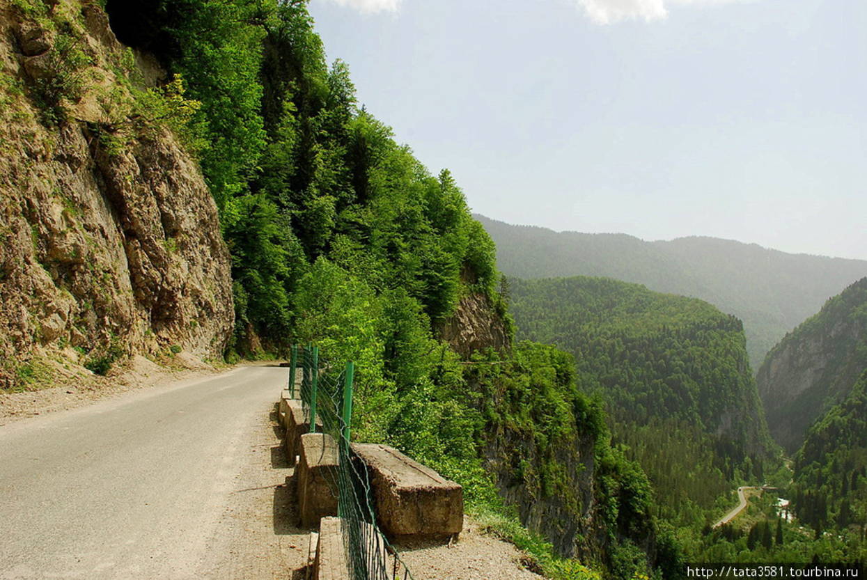 Абхазская дорога