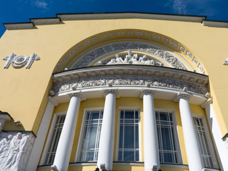 Часовня Александра Невского