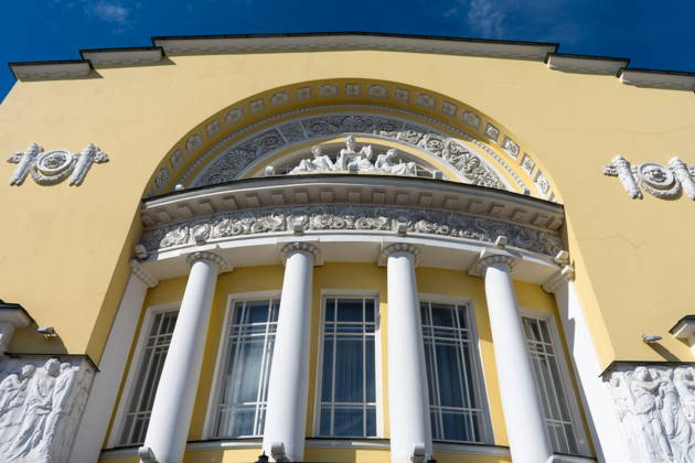 Детская экскурсия «Сердце Ярославля»