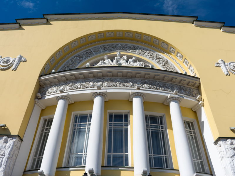 Детская экскурсия «Сердце Ярославля» - экскурсия в Ярославль, Россия