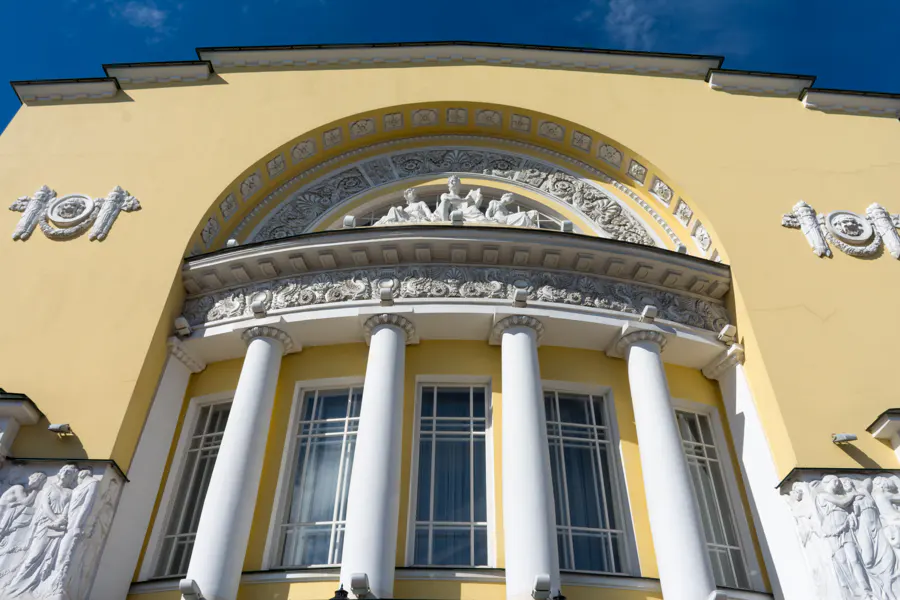 Детская экскурсия «Сердце Ярославля» — фото 1