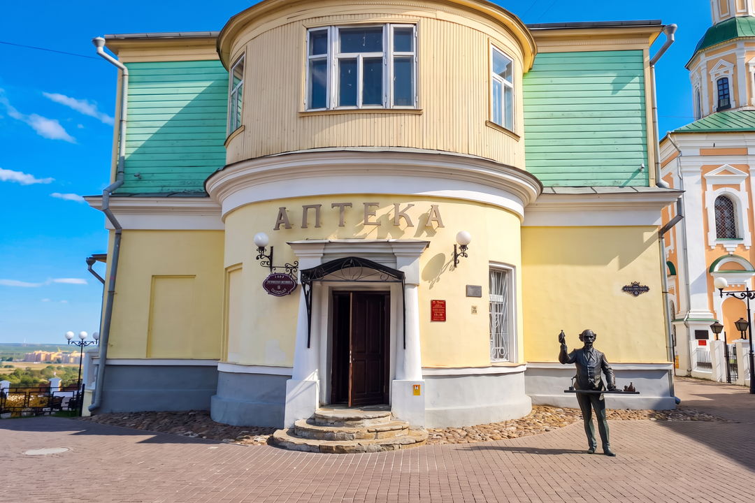 Квест-экскурсия по Владимиру: Город соборов и легенд (без гида) — фото 4