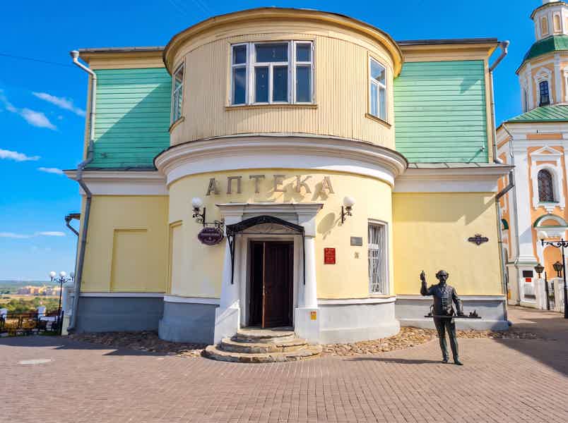 Квест-экскурсия по Владимиру: Город соборов и легенд (без гида) - фото 4