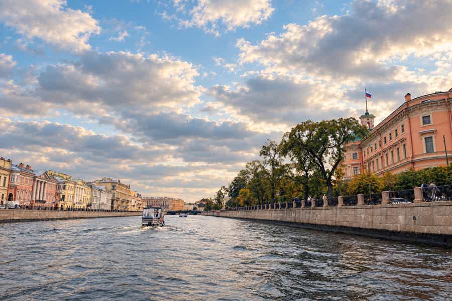 Пушкинский Петербург — самостоятельный квест в мессенджере (без гида) - фото 5