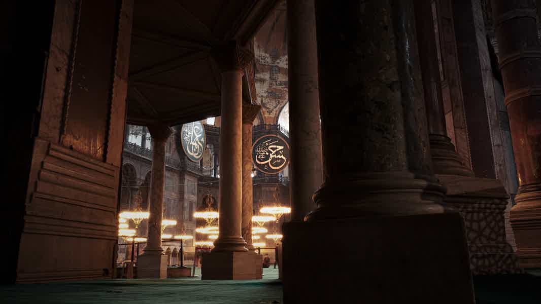 Istanbul: Geführte Tour durch die Kirchen des Byzantinischen Reiches - photo 1