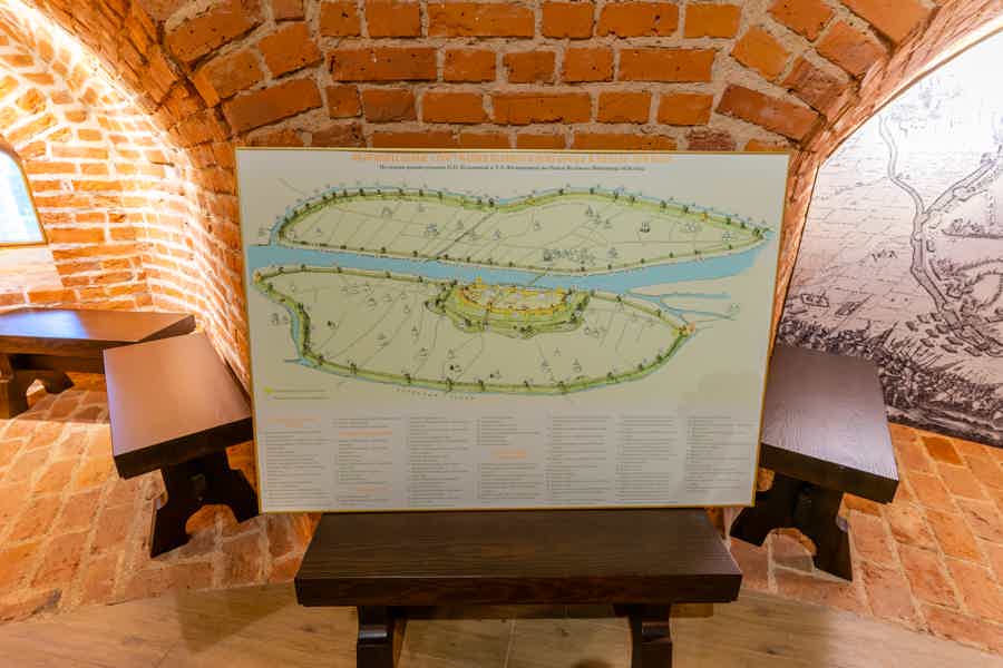 Хроники Новгородской крепости: экскурсия в Белую башню - фото 1