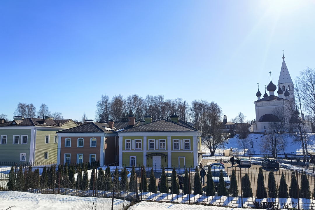 Замок Понизовкиных и Вятское — индивидуальная экскурсия — фото 6