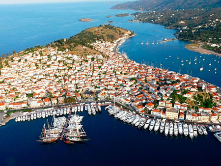 Остров Эгина