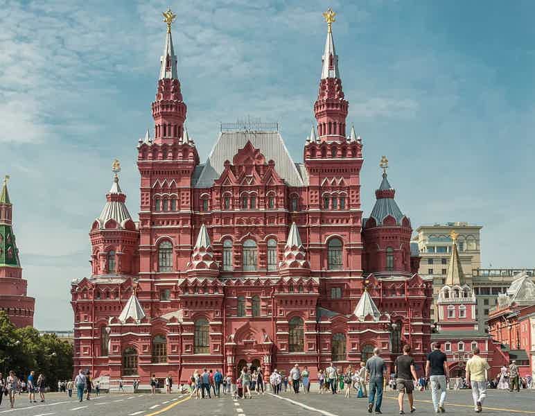 Московские адреса Достоевского: аудиопрогулка по литературным местам столицы - фото 3