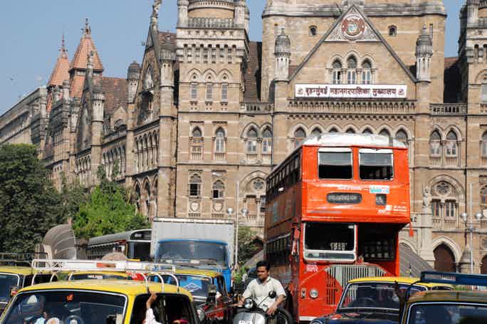 Мумбаи – город контрастов