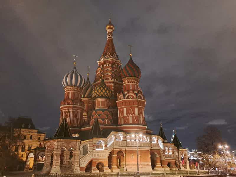 Мистика и привидения центра Москвы - фото 6