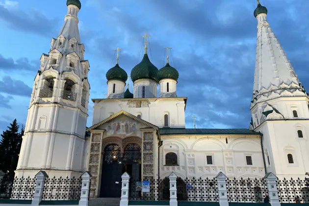 Детская экскурсия «Сердце Ярославля» — фото 3