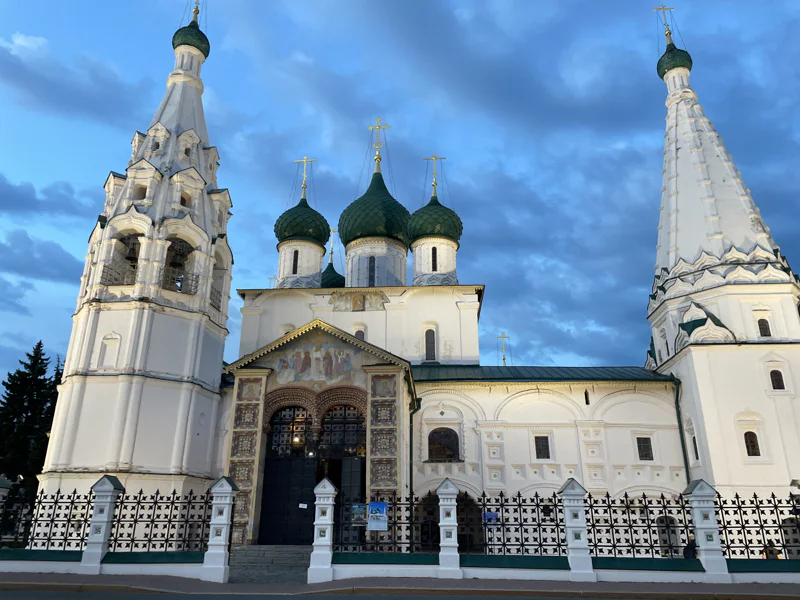 Детская экскурсия «Сердце Ярославля» — фото 2