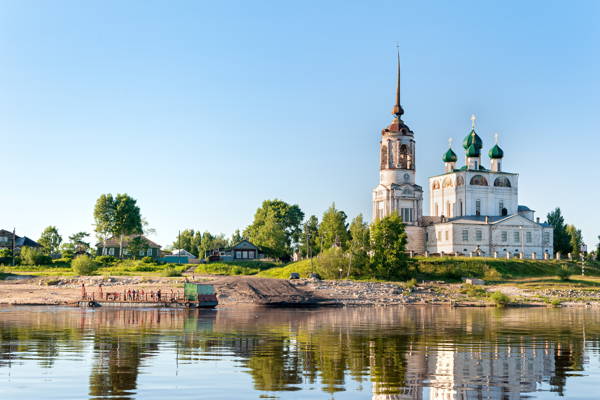 Сольвычегодск: 500 лет истории