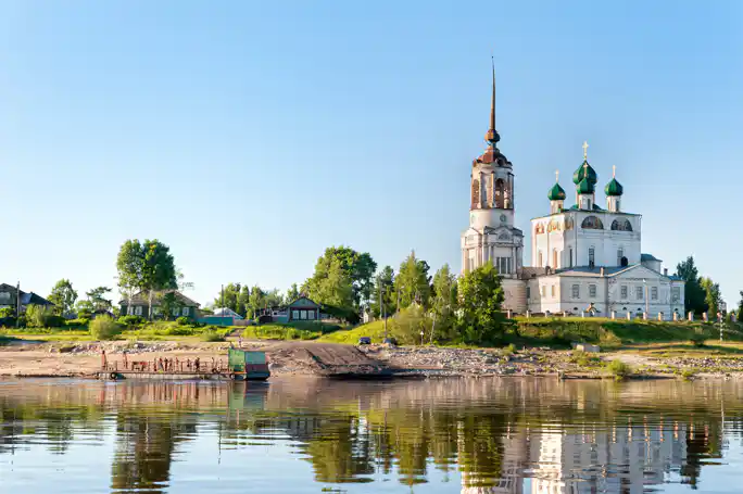 Сольвычегодск: 500 лет истории