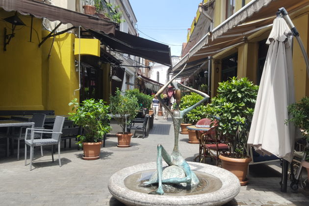 Виды История Тбилиси. Мосты из прошлого в настоящее