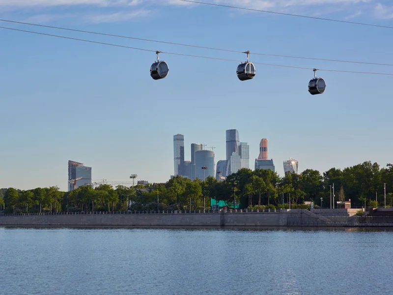 Прогулка на теплоходе от парка «Зарядье» до причала «Киевский» — фото 2, Москва | Покатаем