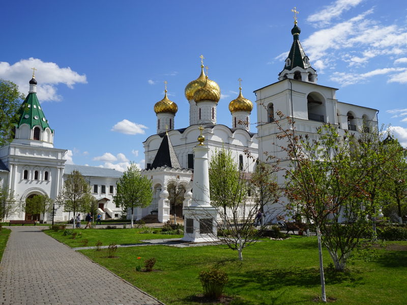 «Знакомство с Костромой»: однодневный тур - экскурсия в Кострома, Россия