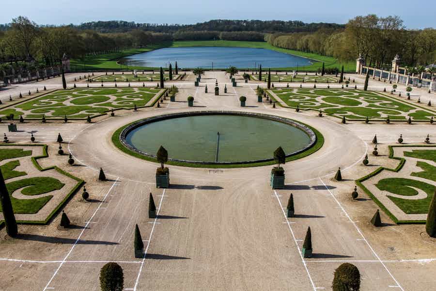 Palace of Versailles & Gardens w/ Transportation - photo 1