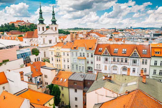 Moravian Carst And Brno Private Tour From Prague