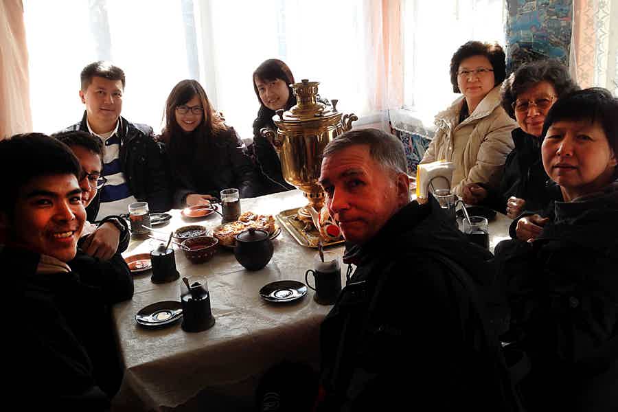 Interactive excursion to Soviet Dacha with lunch in Russian style - photo 2