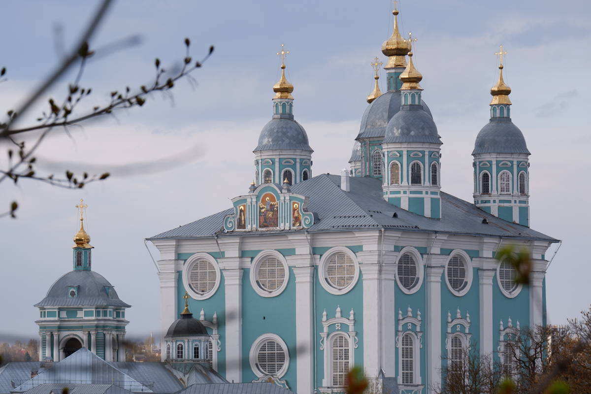 Дмитровский собор